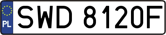SWD8120F
