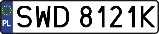 SWD8121K