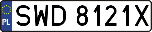 SWD8121X