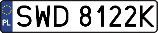 SWD8122K