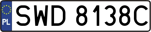 SWD8138C
