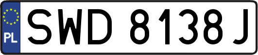 SWD8138J