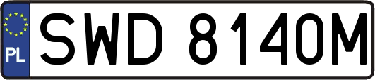 SWD8140M