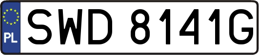 SWD8141G