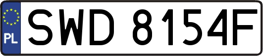 SWD8154F