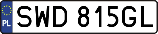 SWD815GL