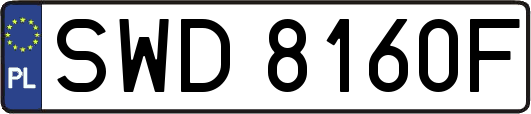 SWD8160F