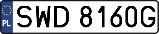 SWD8160G