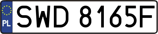 SWD8165F