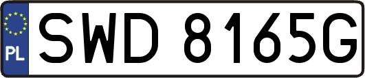 SWD8165G