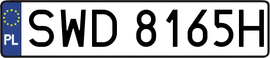 SWD8165H