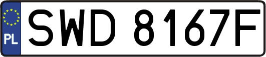 SWD8167F