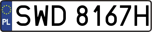 SWD8167H