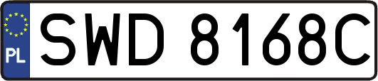 SWD8168C