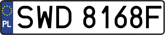SWD8168F