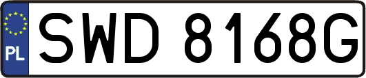SWD8168G