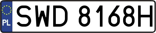 SWD8168H