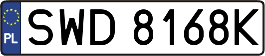SWD8168K