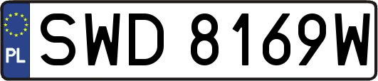 SWD8169W