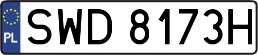 SWD8173H