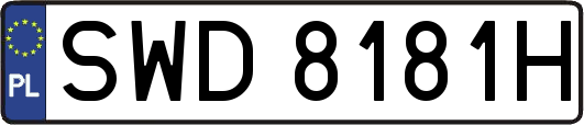 SWD8181H