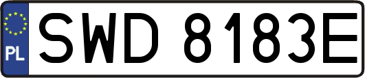 SWD8183E