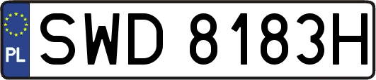 SWD8183H
