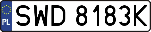 SWD8183K