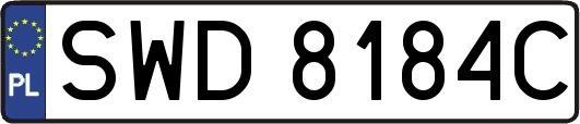 SWD8184C
