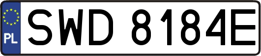 SWD8184E