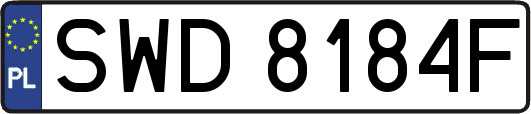 SWD8184F