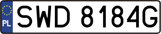SWD8184G
