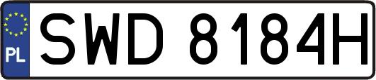 SWD8184H