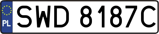 SWD8187C