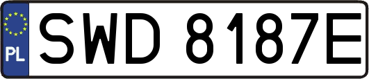 SWD8187E