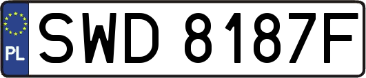 SWD8187F