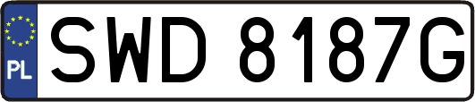 SWD8187G