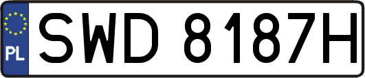 SWD8187H