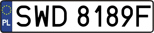 SWD8189F