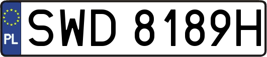 SWD8189H
