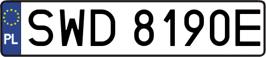 SWD8190E