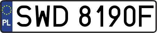 SWD8190F