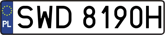 SWD8190H