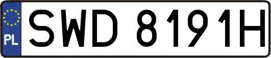SWD8191H