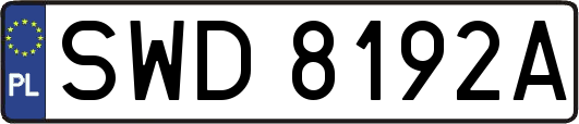SWD8192A