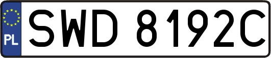SWD8192C