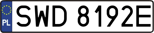 SWD8192E