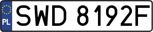 SWD8192F