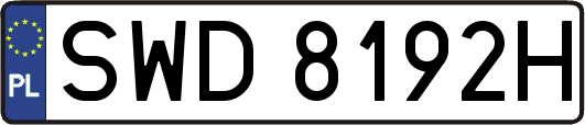 SWD8192H