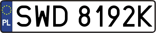 SWD8192K